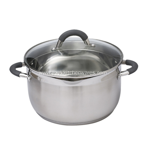 Best Selling in EuropeStainless Steel18/10 saucepan